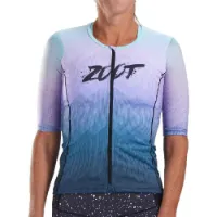 Zoot Ltd Aero Kurzarmtriathlon-trikot Zoot Ltd Aero Kurzarmtriathlon-trikot