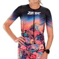 Zoot Ltd Aero Kurzarmtriathlon-trikot Zoot Ltd Aero Kurzarmtriathlon-trikot