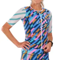 Zoot Ltd Aero Kurzarmtriathlon-trikot Zoot Ltd Aero Kurzarmtriathlon-trikot