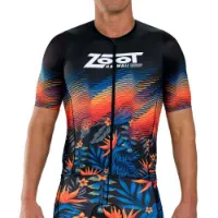 Zoot Ltd Aero Kurzarmtriathlon-trikot Zoot Ltd Aero Kurzarmtriathlon-trikot