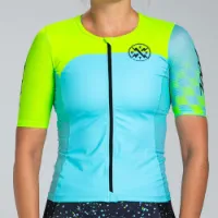 Zoot Ltd Aero Kurzarmtriathlon-trikot Zoot Ltd Aero Kurzarmtriathlon-trikot