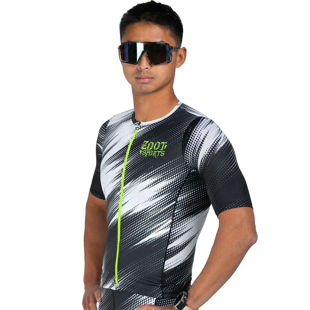 Zoot Ltd Aero Kurzarmtriathlon-trikot Zoot Ltd Aero Kurzarmtriathlon-trikot