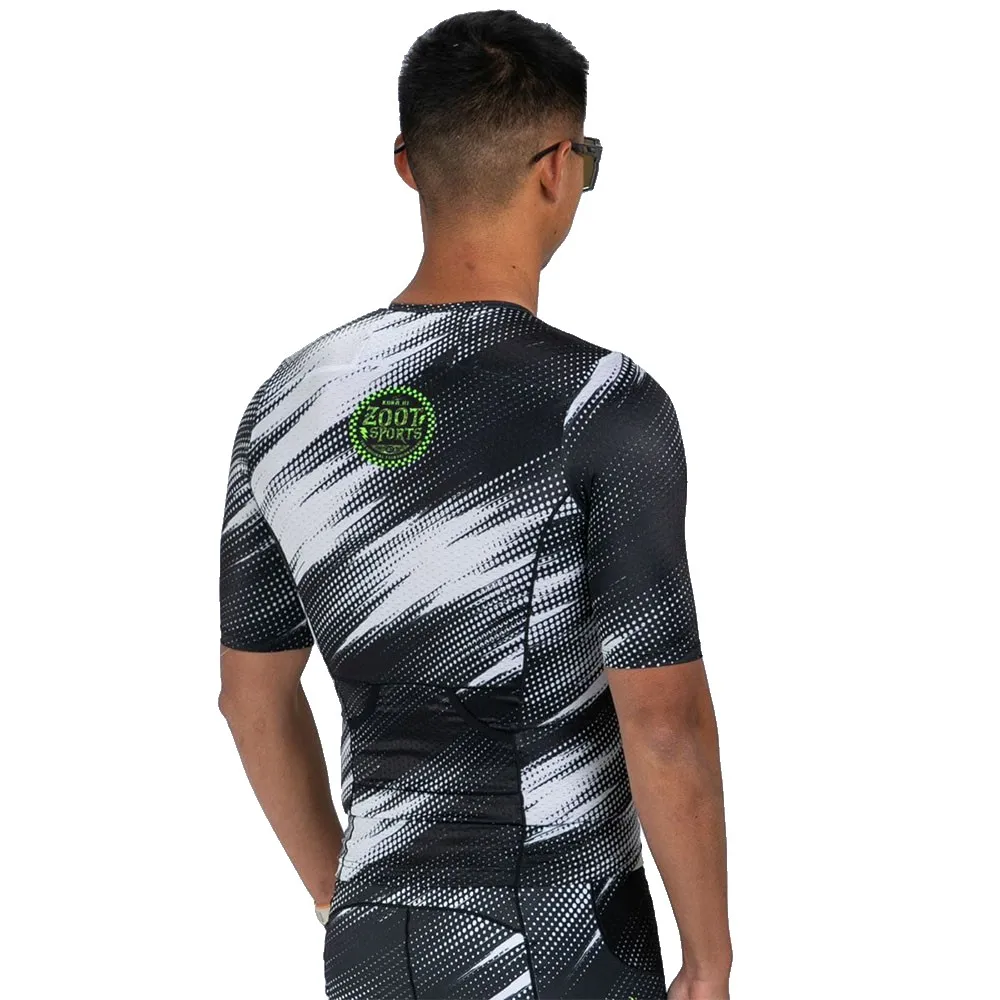 Zoot Ltd Aero Kurzarmtriathlon-trikot Zoot Ltd Aero Kurzarmtriathlon-trikot