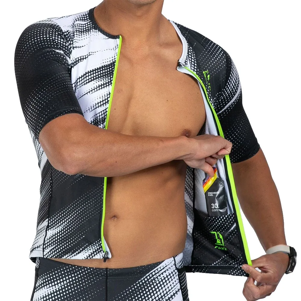 Zoot Ltd Aero Kurzarmtriathlon-trikot Zoot Ltd Aero Kurzarmtriathlon-trikot