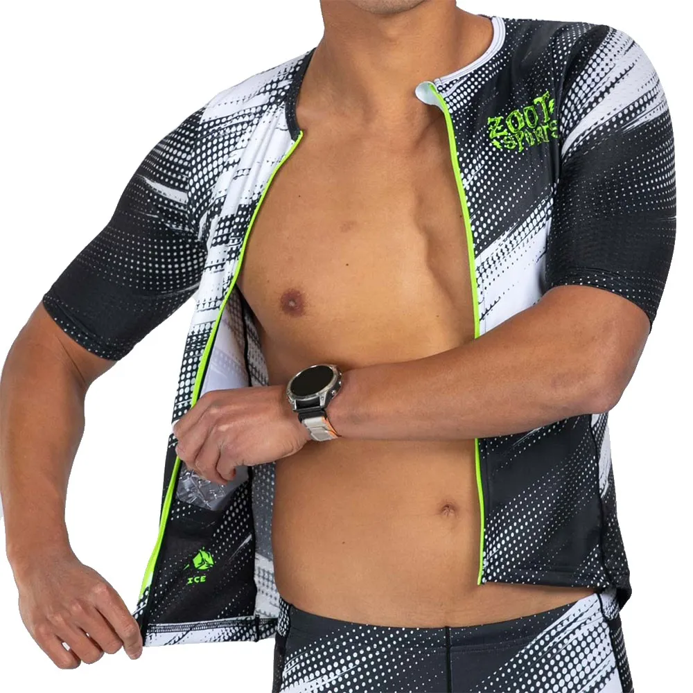 Zoot Ltd Aero Kurzarmtriathlon-trikot Zoot Ltd Aero Kurzarmtriathlon-trikot