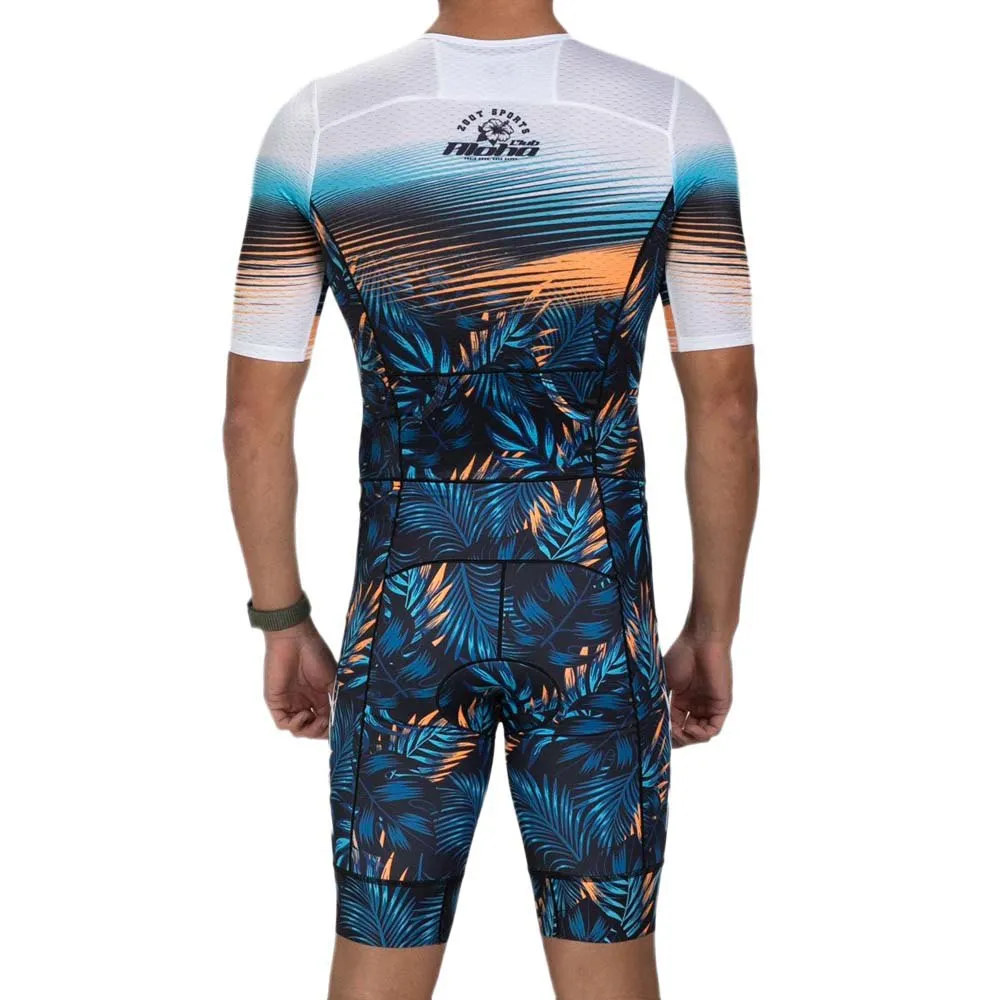 Zoot Ltd Aero Racesuit Kurzarm-trisuit Zoot Ltd Aero Racesuit Kurzarm-trisuit