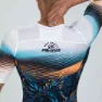 Zoot Ltd Aero Racesuit Kurzarm-trisuit