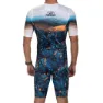 Zoot Ltd Aero Racesuit Kurzarm-trisuit