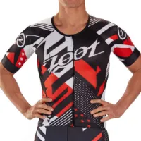 Zoot Ltd Aero Team 19 Kurzarm-radtrikot Zoot Ltd Aero Team 19 Kurzarm-radtrikot