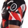 Zoot Ltd Aero Team 19 Kurzarm-radtrikot, Black / white / red