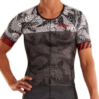 Zoot Ltd Aero Tokyo Kurzarm-radtrikot Zoot Ltd Aero Tokyo Kurzarm-radtrikot