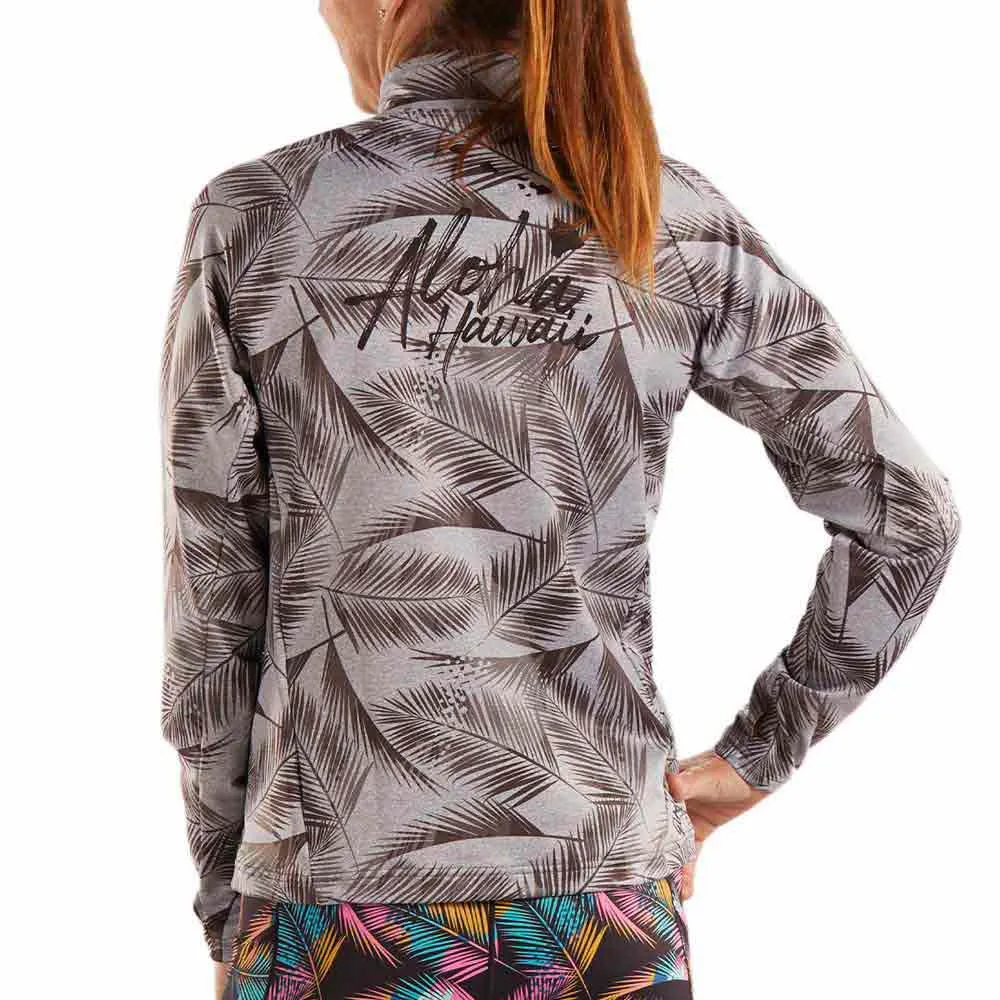Zoot Ltd Ali´i 19 Halbreißverschluss-sweatshirt female Zoot Ltd Ali´i 19 Halbreißverschluss-sweatshirt female