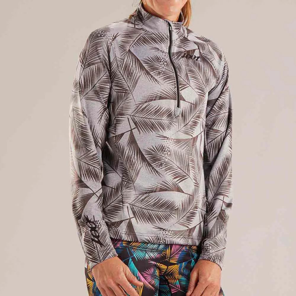 Zoot Ltd Ali´i 19 Halbreißverschluss-sweatshirt female Zoot Ltd Ali´i 19 Halbreißverschluss-sweatshirt female