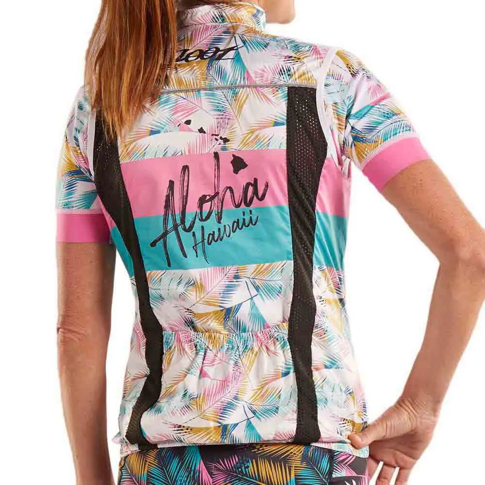 Zoot Ltd Ali´i 19 Weste, Aloha
