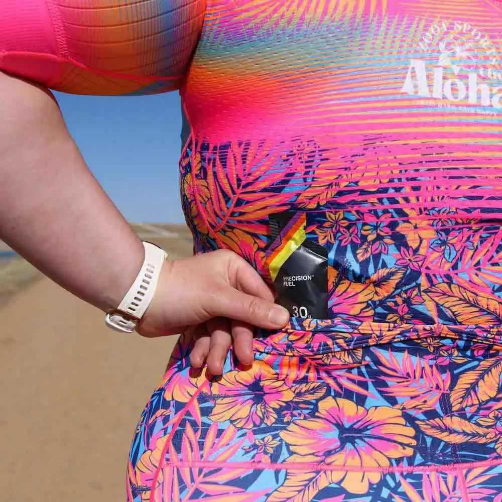 Zoot Ltd Athena Tri Aero Plus Size Kurzarm-trisuit female