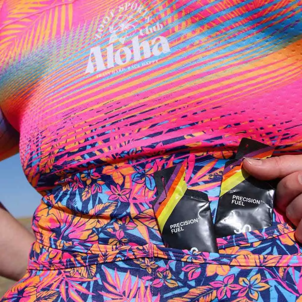 Zoot Ltd Athena Tri Aero Plus Size Kurzarm-trisuit female