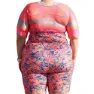Zoot Ltd Athena Tri Aero Plus Size Kurzarm-trisuit female