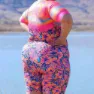 Zoot Ltd Athena Tri Aero Plus Size Kurzarm-trisuit female