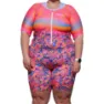Zoot Ltd Athena Tri Aero Plus Size Kurzarm-trisuit female