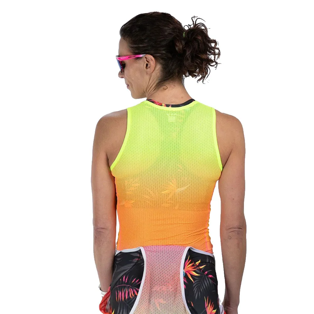 Zoot Ltd Cycle Ärmelloses Baselayer Zoot Ltd Cycle Ärmelloses Baselayer