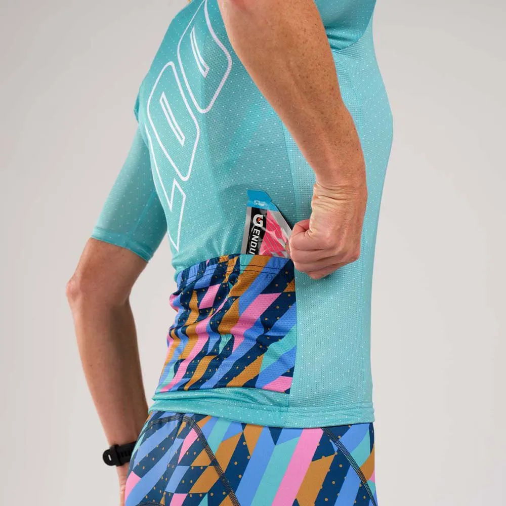 Zoot Ltd Cycle Aero Kurzarm-radtrikot Zoot Ltd Cycle Aero Kurzarm-radtrikot