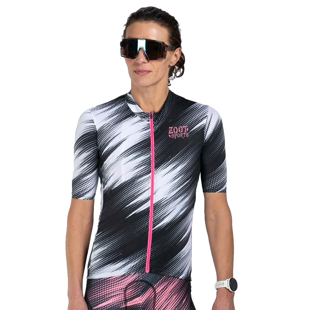Zoot Ltd Cycle Exposed Zipper Kurzarm-radtrikot Zoot Ltd Cycle Exposed Zipper Kurzarm-radtrikot