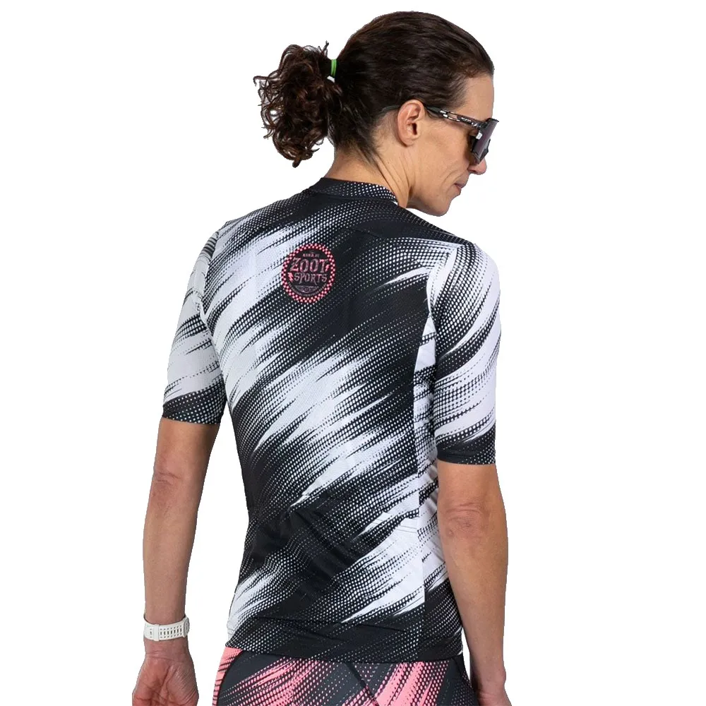 Zoot Ltd Cycle Exposed Zipper Kurzarm-radtrikot Zoot Ltd Cycle Exposed Zipper Kurzarm-radtrikot