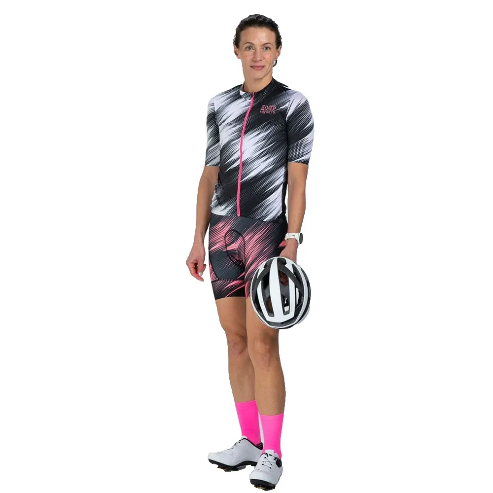 Zoot Ltd Cycle Exposed Zipper Kurzarm-radtrikot Zoot Ltd Cycle Exposed Zipper Kurzarm-radtrikot