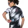 Zoot Ltd Cycle Exposed Zipper Kurzarm-radtrikot