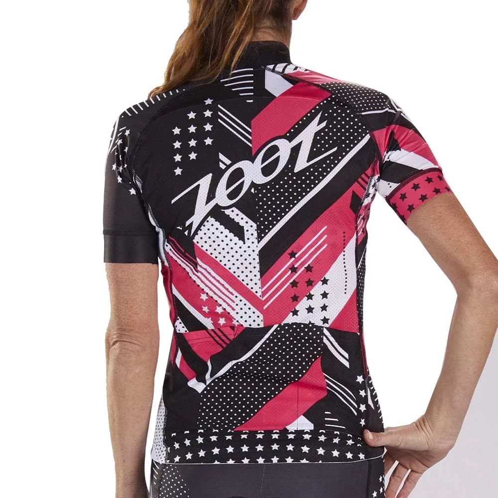 Zoot Ltd Cycle Kurzarm-radtrikot Zoot Ltd Cycle Kurzarm-radtrikot
