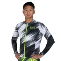 Zoot Ltd Cycle Sun Stop Exposed Zipper Langarm-trikot Zoot Ltd Cycle Sun Stop Exposed Zipper Langarm-trikot