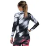 Zoot Ltd Cycle Sun Stop Exposed Zipper Langarm-trikot