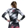 Zoot Ltd Cycle Sun Stop Exposed Zipper Langarm-trikot
