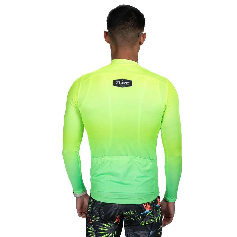 Zoot Ltd Cycle Sun Stop Langarm-trikot Zoot Ltd Cycle Sun Stop Langarm-trikot