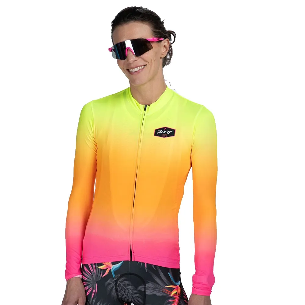 Zoot Ltd Cycle Sun Stop Langarm-trikot Zoot Ltd Cycle Sun Stop Langarm-trikot