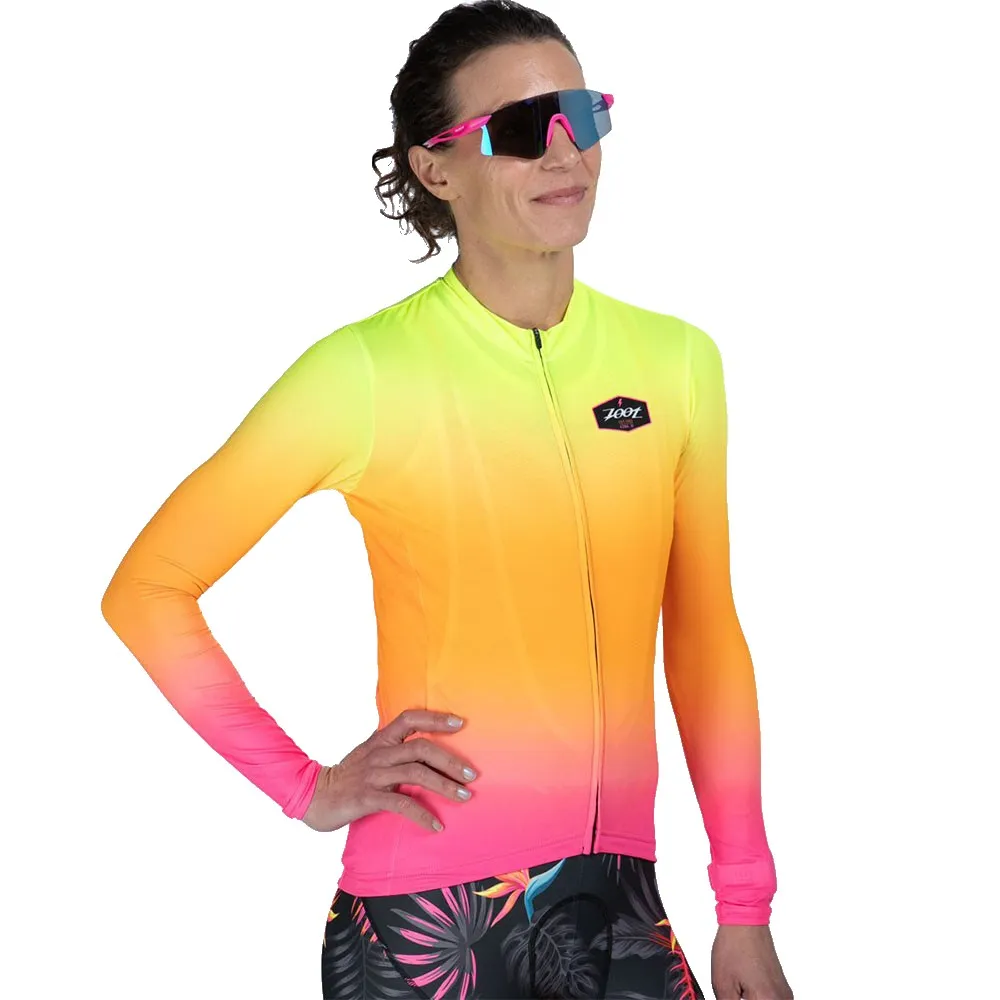 Zoot Ltd Cycle Sun Stop Langarm-trikot Zoot Ltd Cycle Sun Stop Langarm-trikot
