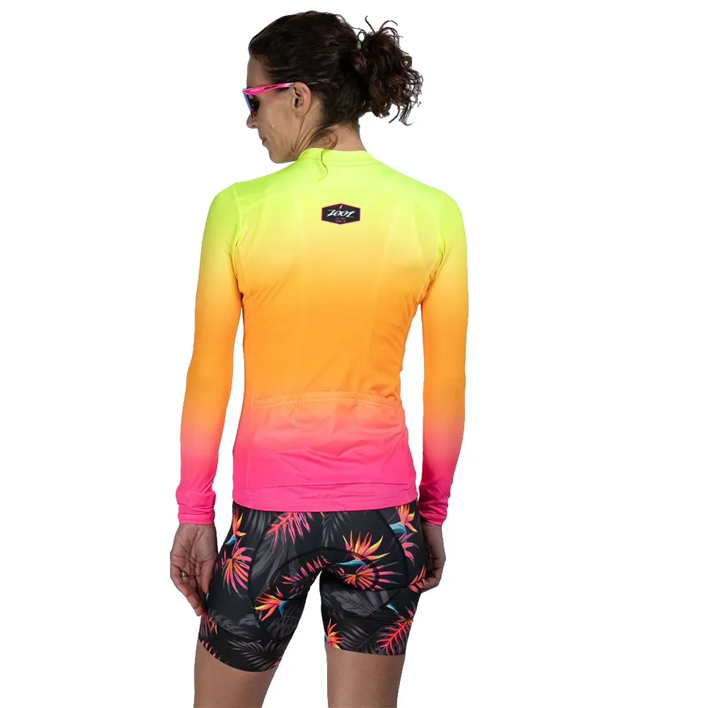 Zoot Ltd Cycle Sun Stop Langarm-trikot Zoot Ltd Cycle Sun Stop Langarm-trikot