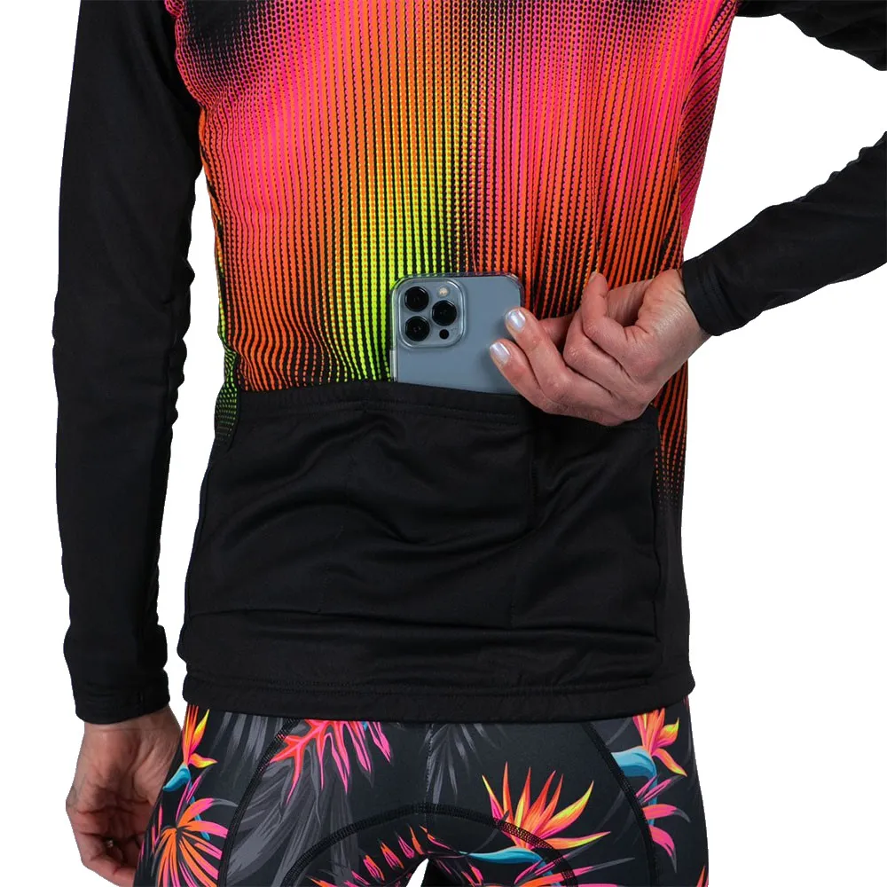 Zoot Ltd Cycle Thermal Langarm-trikot Zoot Ltd Cycle Thermal Langarm-trikot