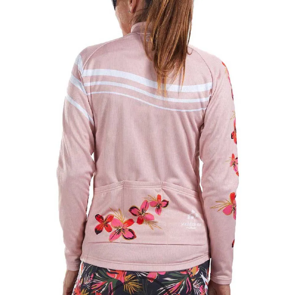 Zoot Ltd Cycle Thermo Langarm-trikot