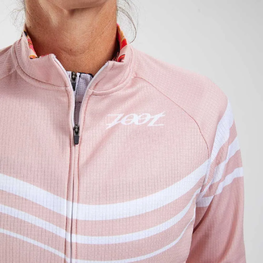 Zoot Ltd Cycle Thermo Langarm-trikot
