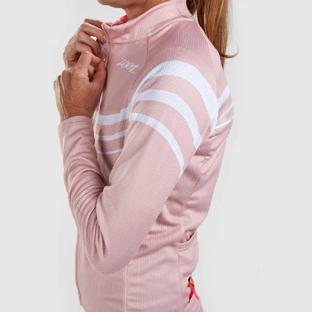 Zoot Ltd Cycle Thermo Langarm-trikot