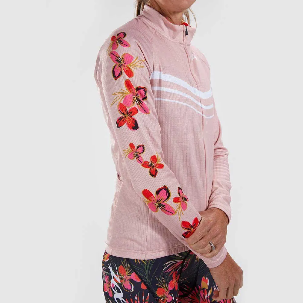 Zoot Ltd Cycle Thermo Langarm-trikot