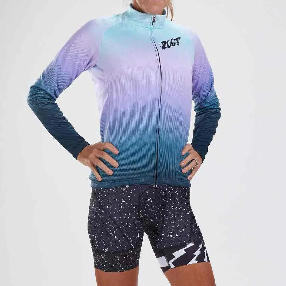 Zoot Ltd Cycle Thermo Langarm-trikot Zoot Ltd Cycle Thermo Langarm-trikot
