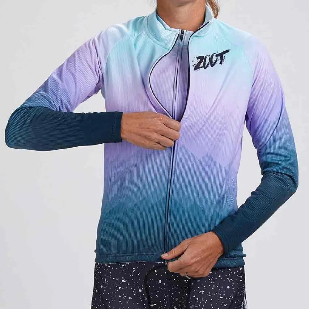 Zoot Ltd Cycle Thermo Langarm-trikot Zoot Ltd Cycle Thermo Langarm-trikot