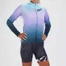 Zoot Ltd Cycle Thermo Langarm-trikot