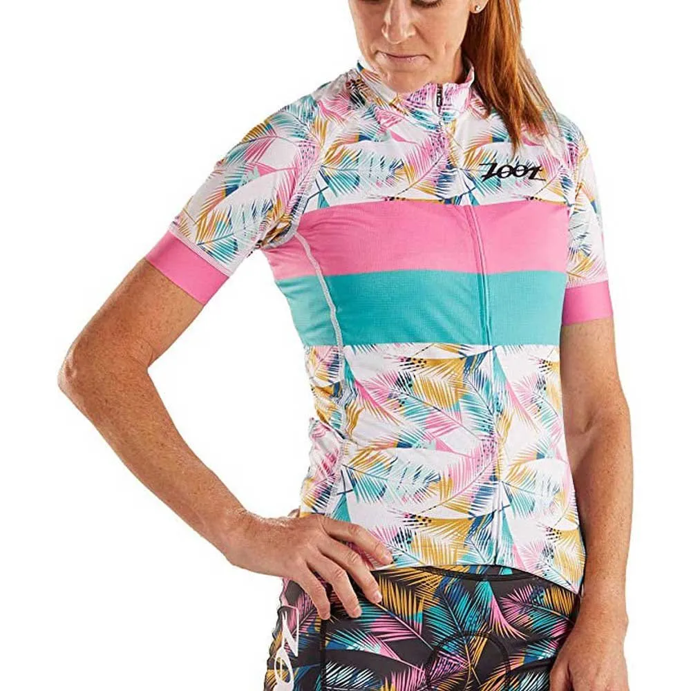 Zoot Ltd Kurzarm-radtrikot Zoot Ltd Kurzarm-radtrikot