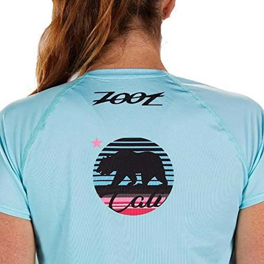 Zoot Ltd Kurzarm-t-shirt female Zoot Ltd Kurzarm-t-shirt female