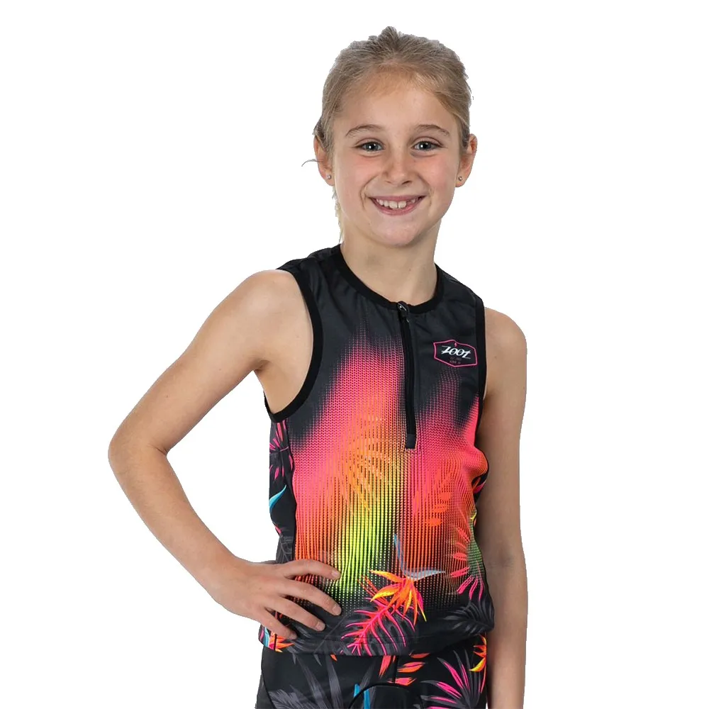 Zoot Ltd Protege ärmelloses Triathlon-trikot Zoot Ltd Protege ärmelloses Triathlon-trikot