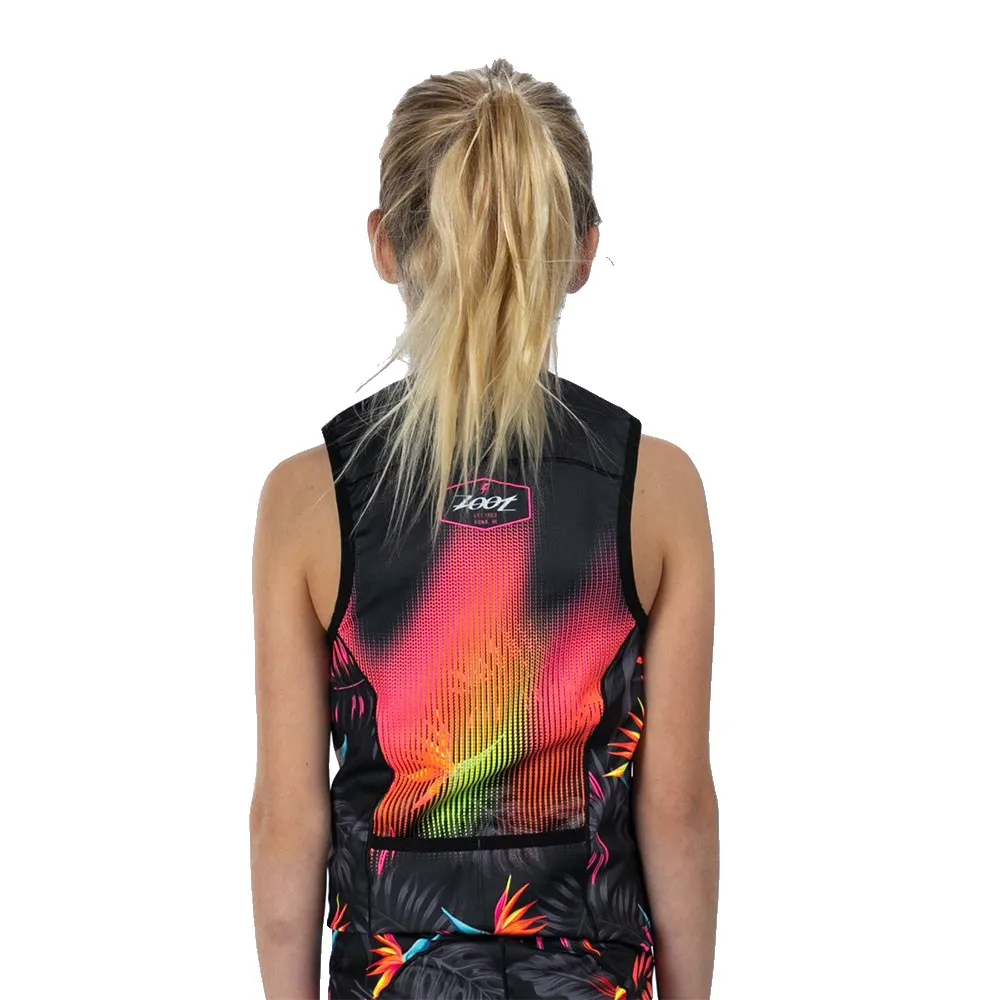 Zoot Ltd Protege ärmelloses Triathlon-trikot Zoot Ltd Protege ärmelloses Triathlon-trikot