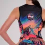 Zoot Ltd Protégé Tri ärmelloser Triathlonanzug unisex, 40 years pink